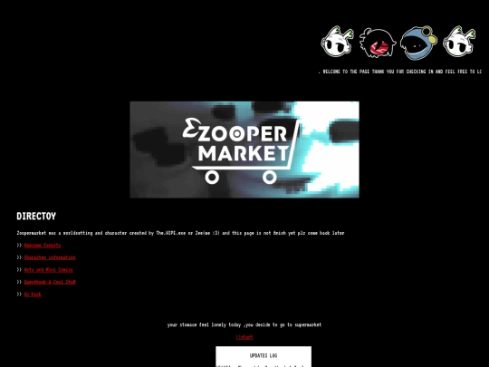Zoopermarket/zoopermarkethome screenshot