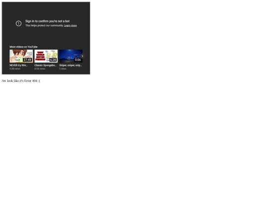 last screenshot