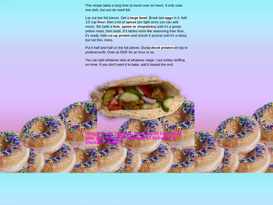 cookbook/r_hobo screenshot