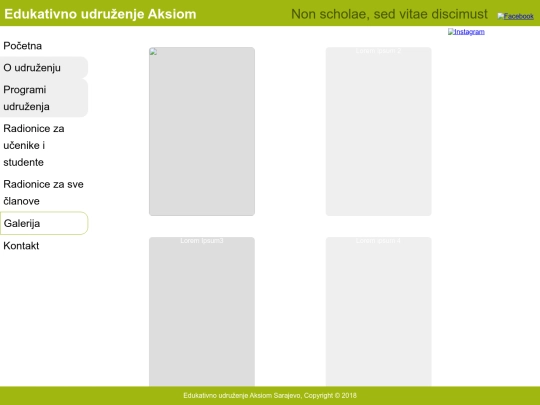 Galerija screenshot