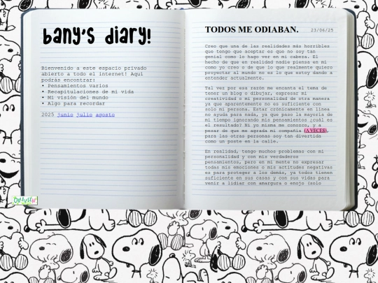 diario screenshot