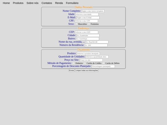 formulario screenshot