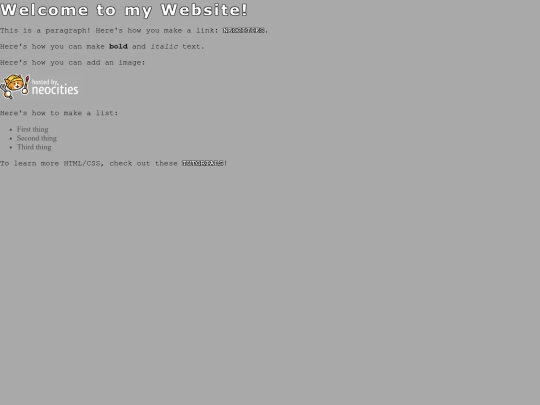 wonderer screenshot