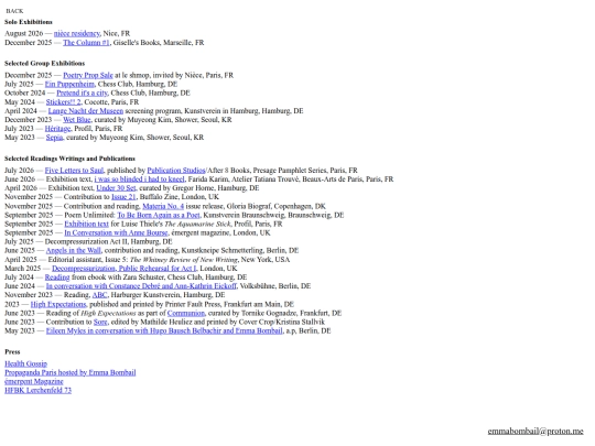 life screenshot