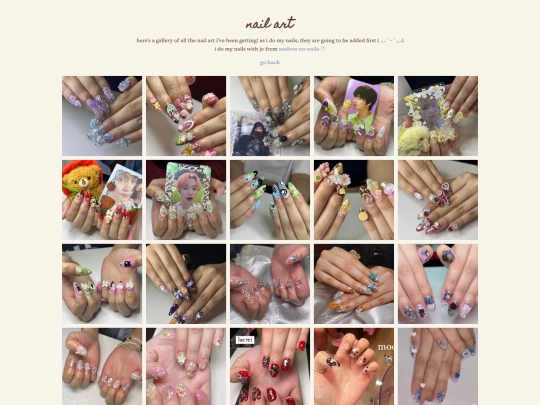 gallery/nails screenshot
