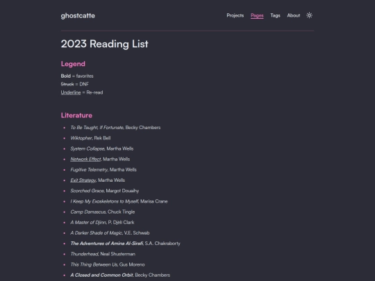 pages/2023-reading screenshot