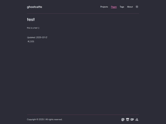 pages/test screenshot