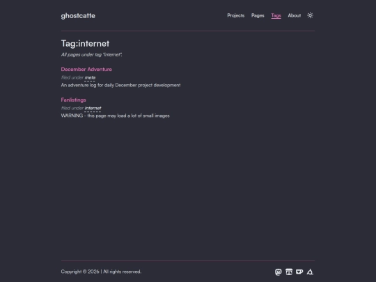 tags/internet screenshot