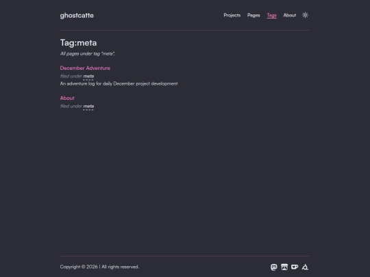 tags/meta screenshot