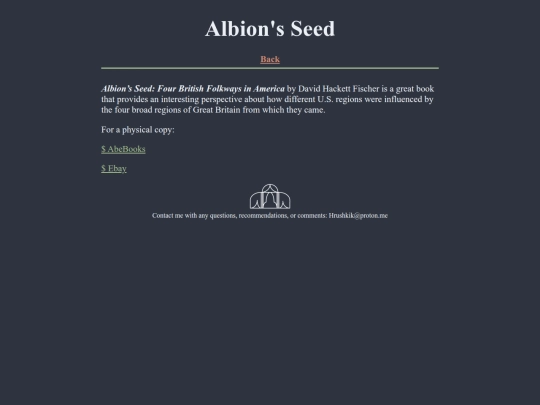 history/us/albions-seed screenshot
