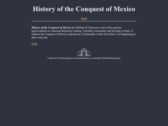 history/wars/conquest-of-mexico/conquest-of-mexico screenshot