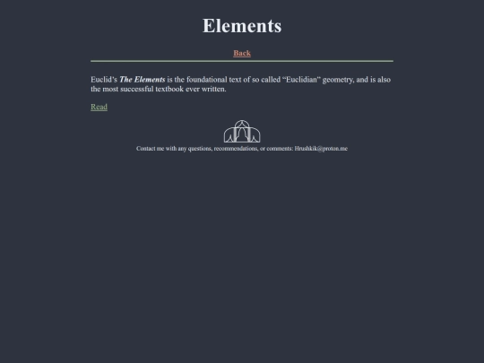 math/geometry/elements screenshot