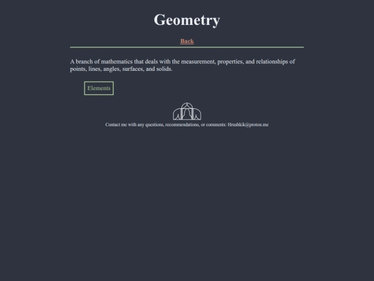 math/geometry screenshot