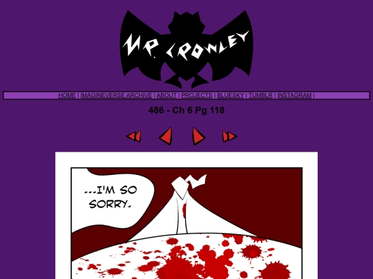 comic screenshot