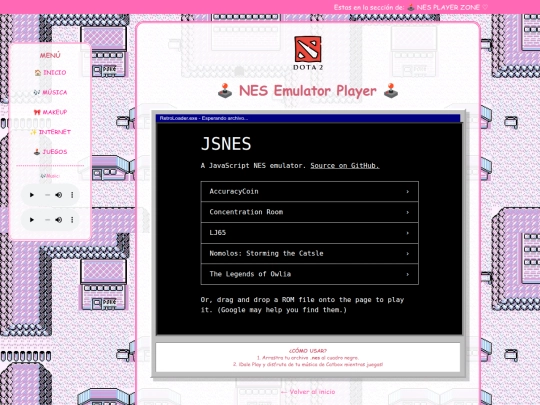 juegos screenshot