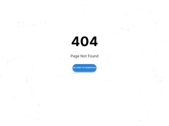 404 screenshot