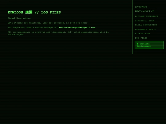contact screenshot