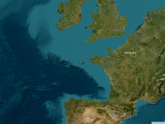 meteo screenshot