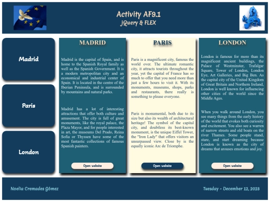 AF9.1 screenshot
