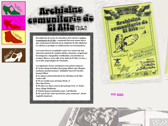 archizine screenshot
