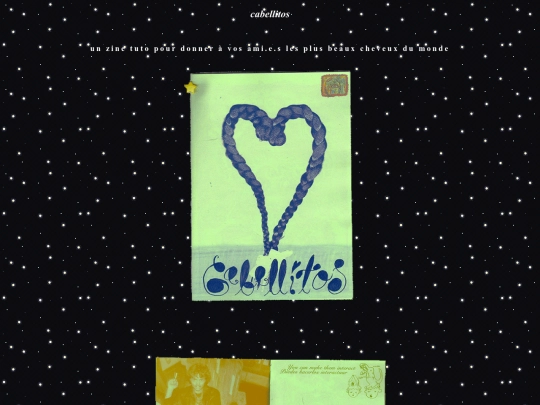 cabellitos screenshot