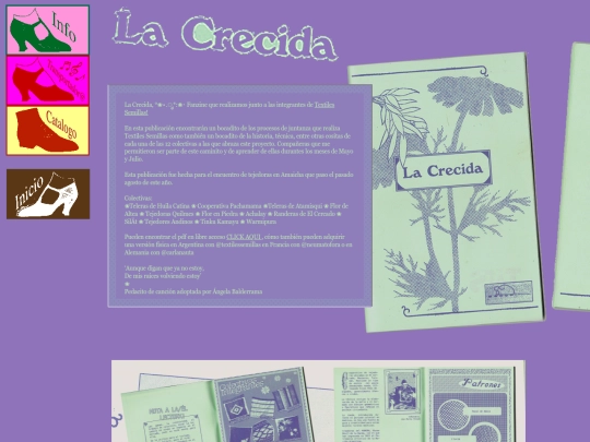 lacrecida screenshot