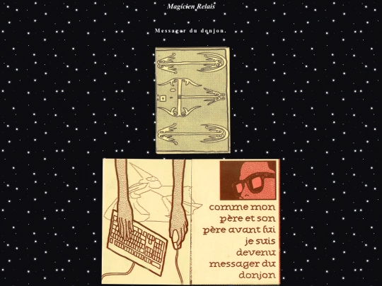 magicienrelais screenshot