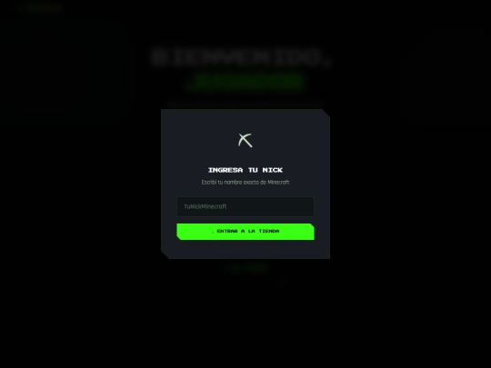 mi server/store screenshot