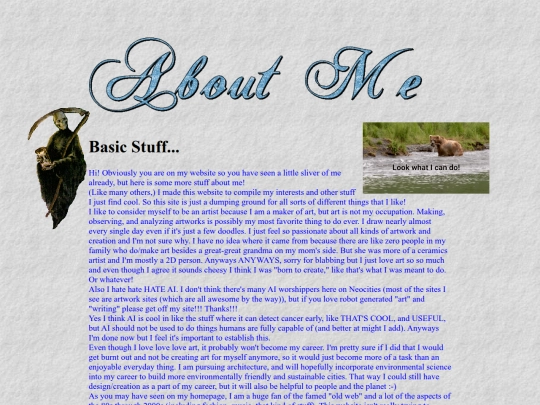 about screenshot