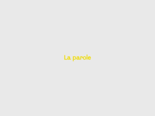 laparole screenshot