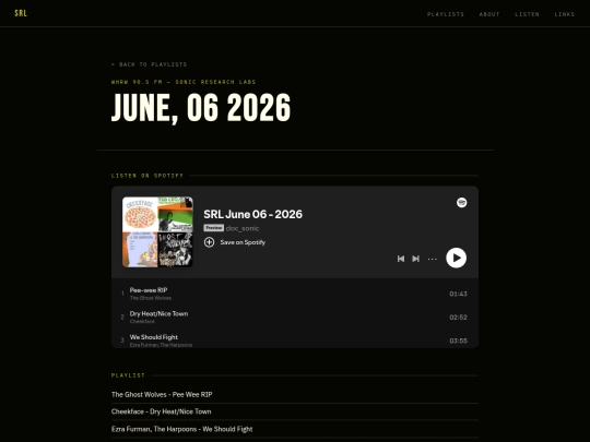 show-2026-06-06 screenshot