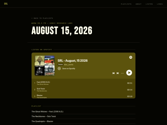 show-2026-08-15 screenshot