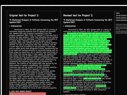 enc2135/project2/project2revision screenshot