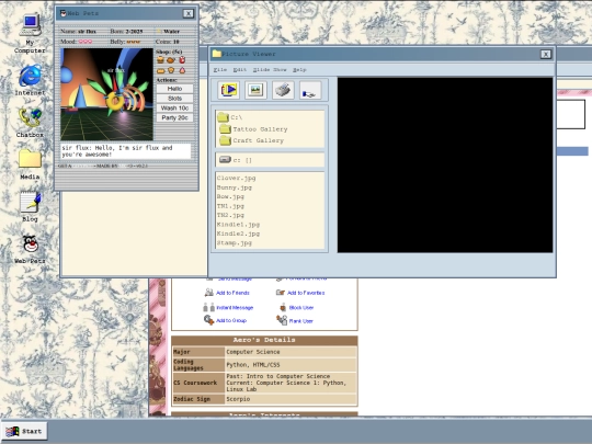 windows screenshot