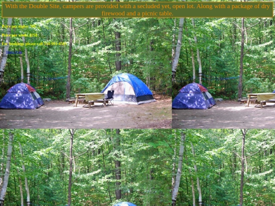 camp-site2 screenshot