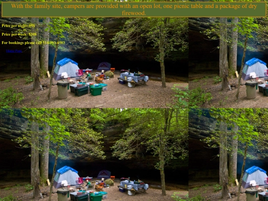 camp-site3 screenshot