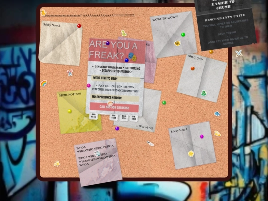 Elliot/Stray2 screenshot