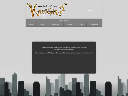 TryAgain/About screenshot