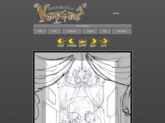 TryAgain/ComicLayout screenshot