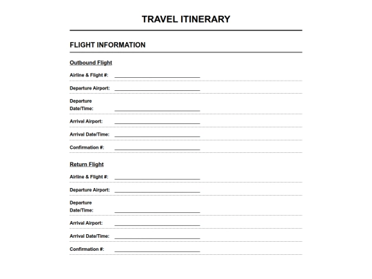 travel screenshot