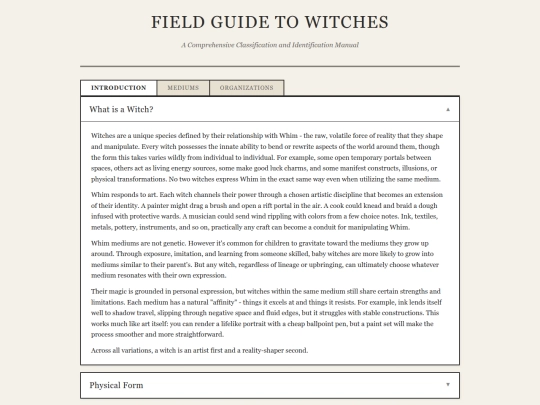 witches screenshot