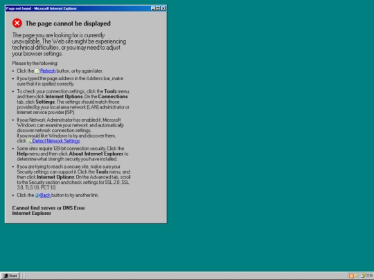 blog/404 screenshot