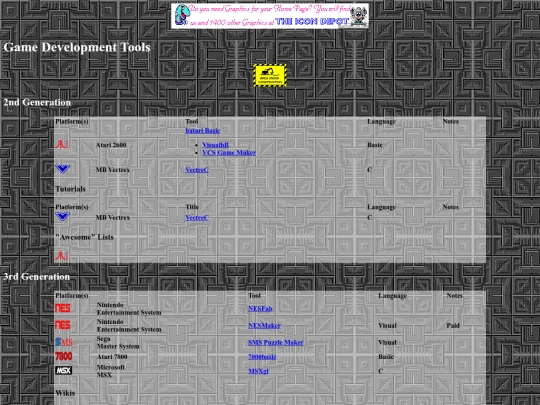 gamedev screenshot