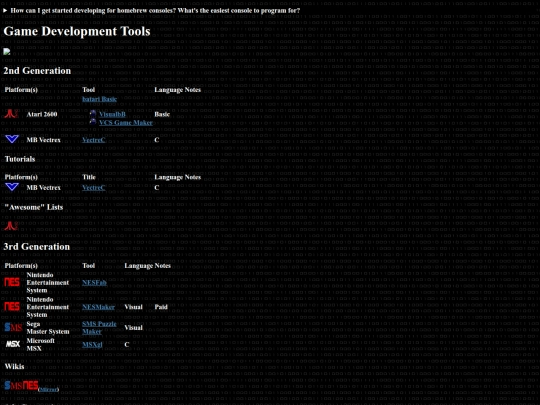 gamedevtools screenshot