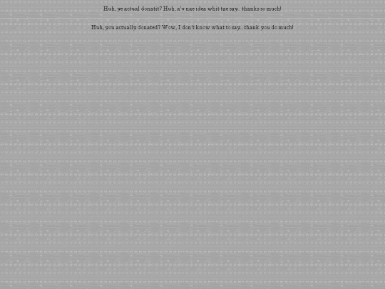thanks screenshot
