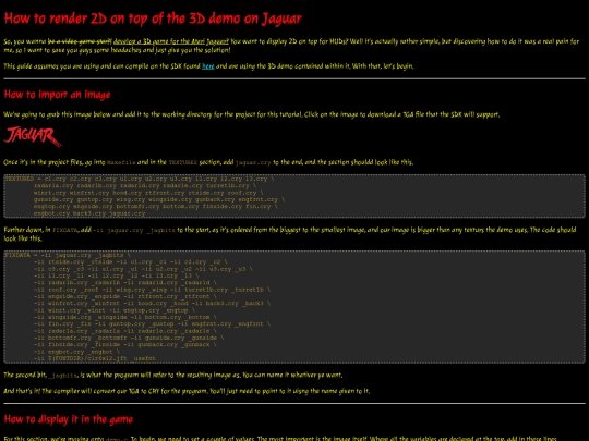 tutorials/jaguar/2don3d screenshot