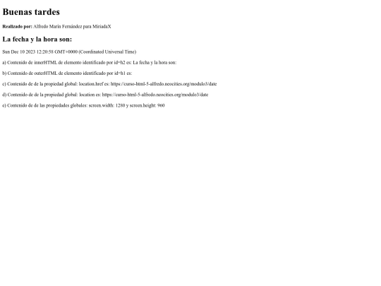 modulo3/date screenshot