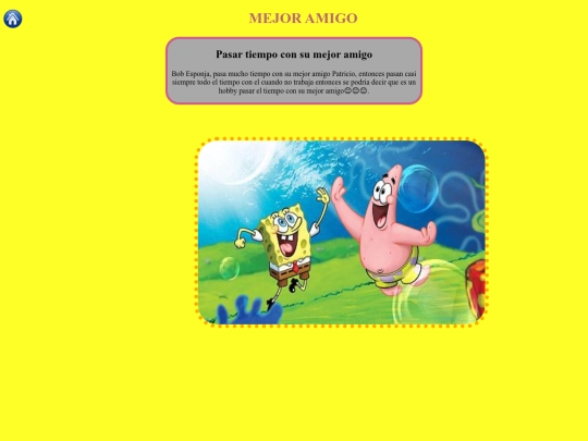 Famoso/Mejor amigo screenshot