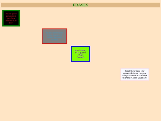 Frases/practica1Frases screenshot