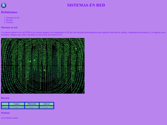 Proyecto 1809/sor screenshot